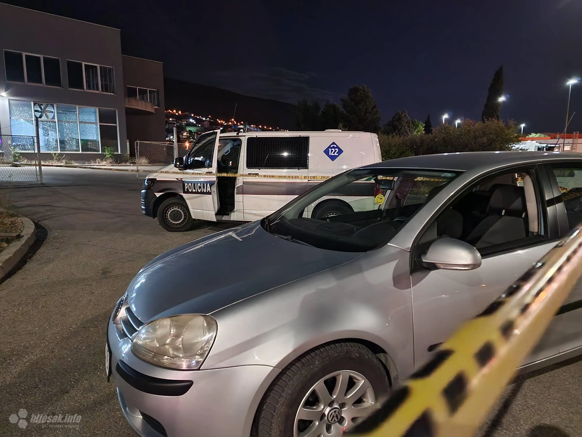 Tužiteljstvo o pucnjavi u Mostaru: Za jednog osumnjičenog zatražen pritvor