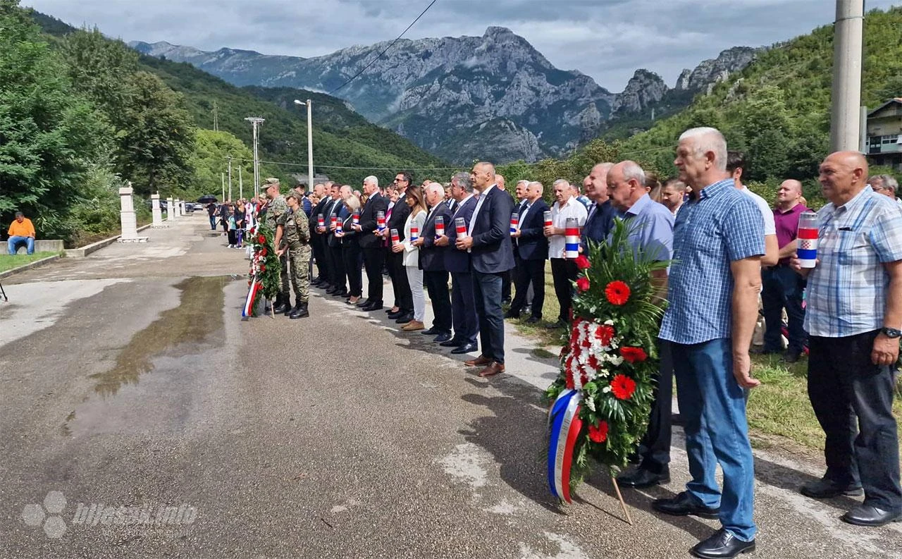 Poruka iz Grabovice: Nakon 29 godina nema se više što reći
