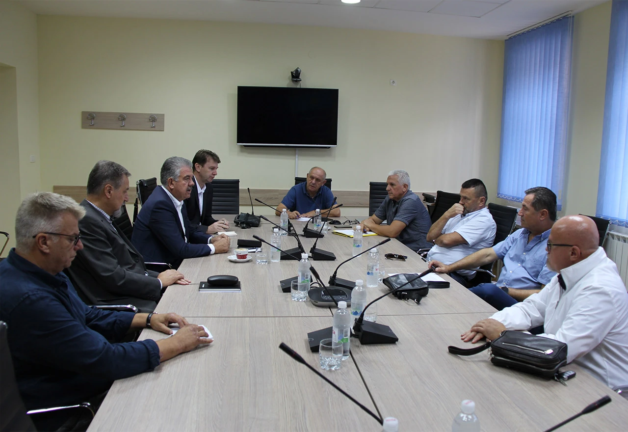 Ravnatelji bolnica u Vladi: Alternativna rješenja za izgradnju?