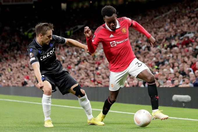 Real Sociedad slavio na Old Traffordu, poraz Crvene Zvezde