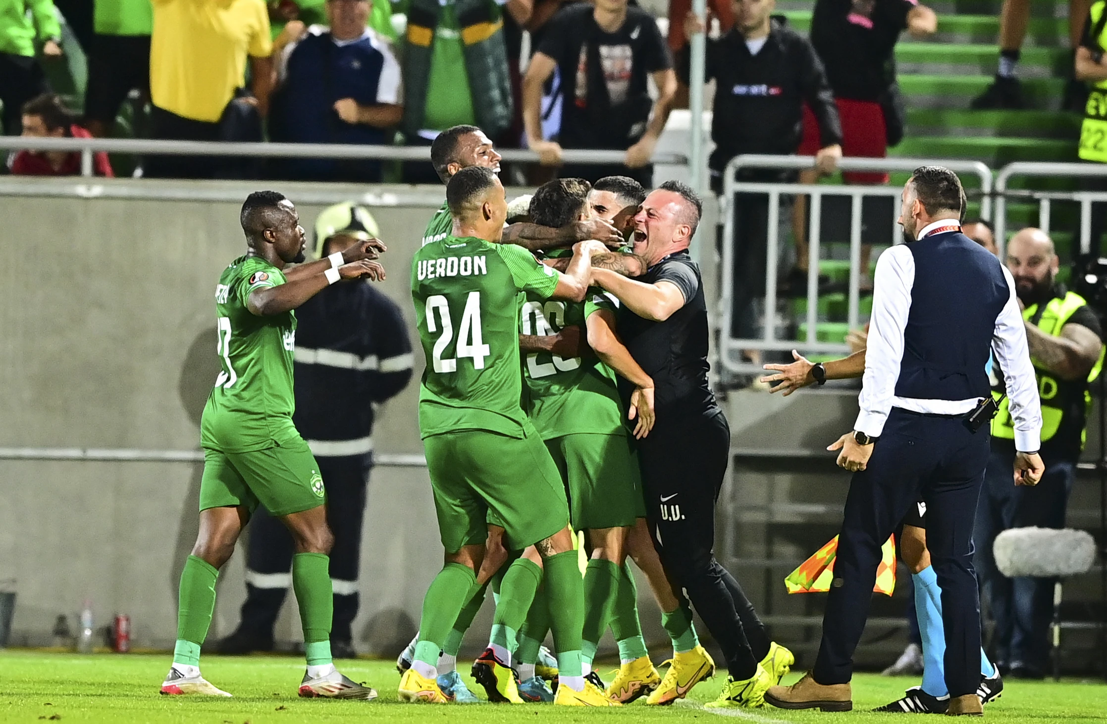 Bugari šokirali Mourinha, Arsenal se mučio, Rennes do pobjede u 94.