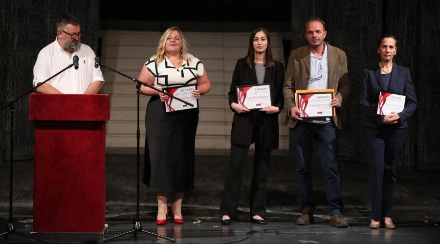 Dodijeljene novinarske nagrade za najbolje istraživačke sadržaje o korupciji