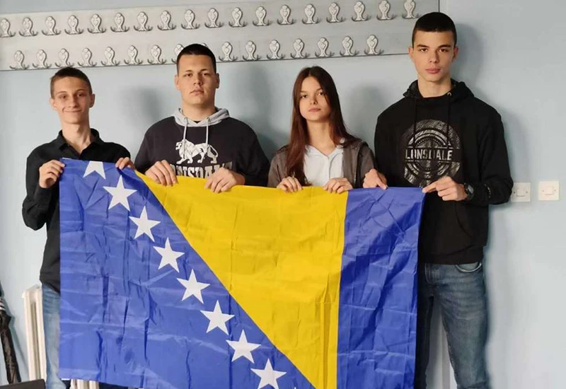 Nove medalje za BiH na Juniorskoj balkanskoj informatičkoj olimpijadi