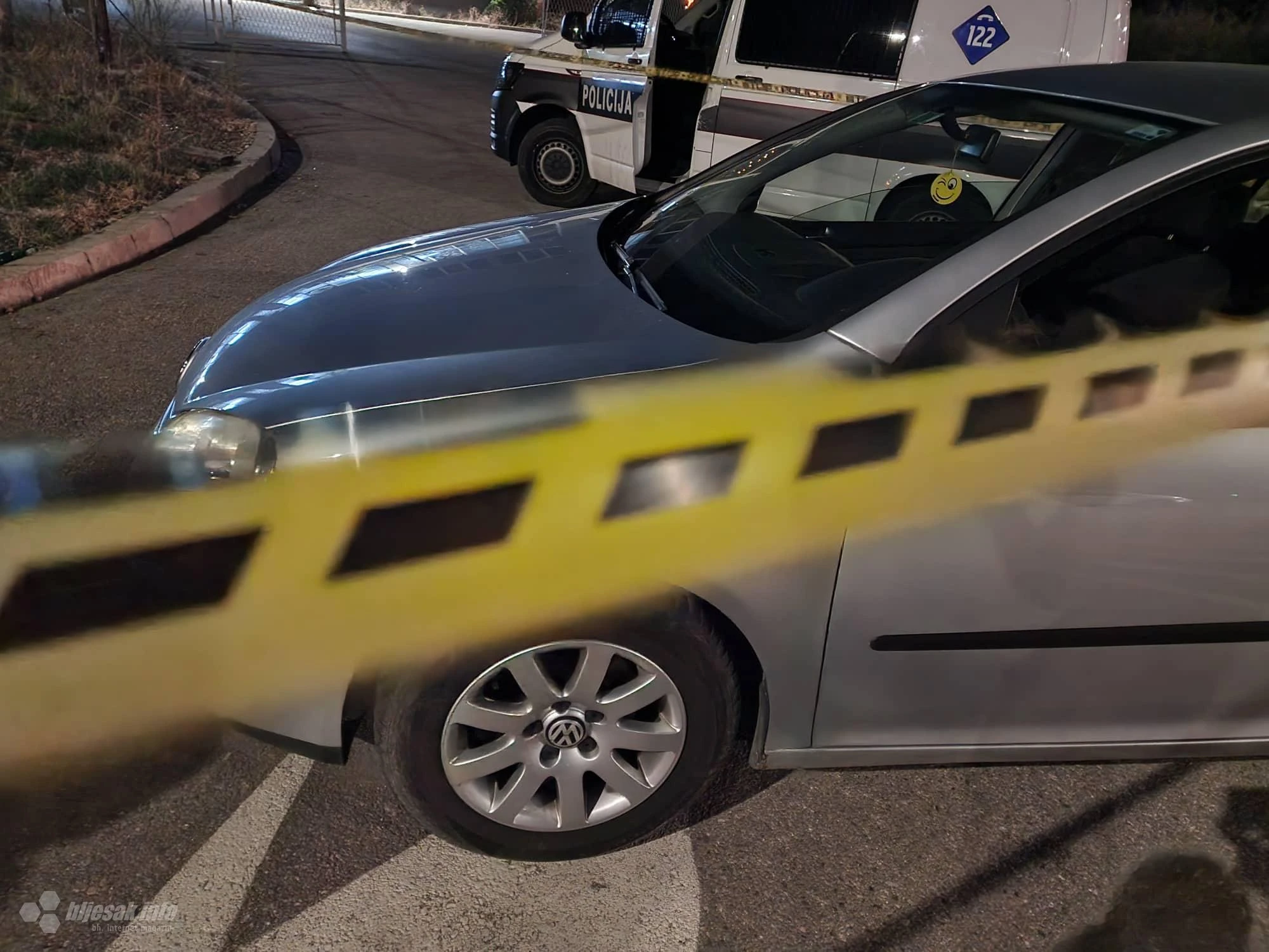 Mostar: U pucnjavi ranjen muškarac, troje uhićenih