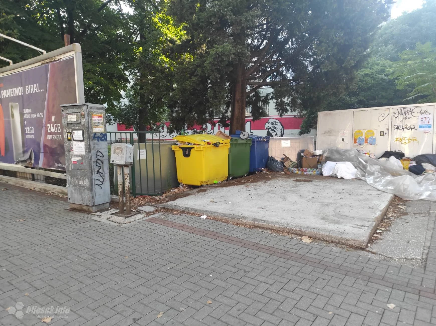 Još jedna sramota Mostaraca i Mostara