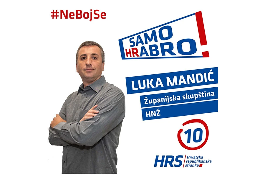 Luka Mandić: Povrat plastične ambalaže