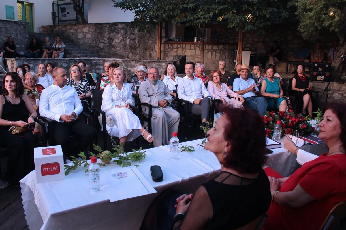 Šantićeve večeri poezije: Održana poetsko-glazbena večer "Posestrime Aleksi"