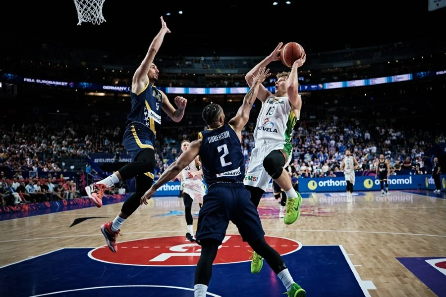Litva poslala BiH kući s Eurobasketa