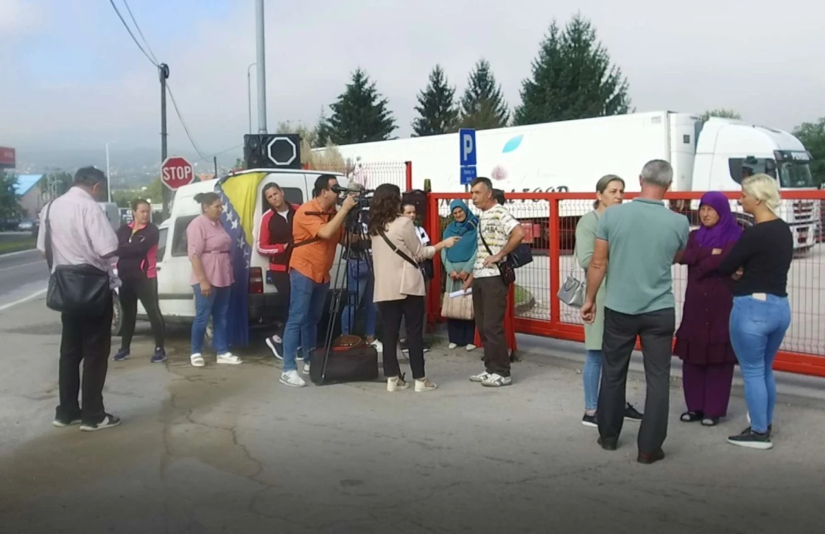 Vitez: Malinari ponovno prosvjedovali, platite nam maline