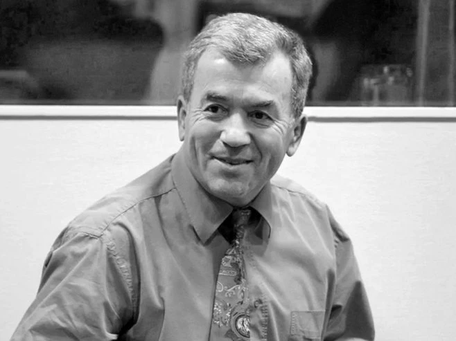 Preminuo Radoslav Brđanin