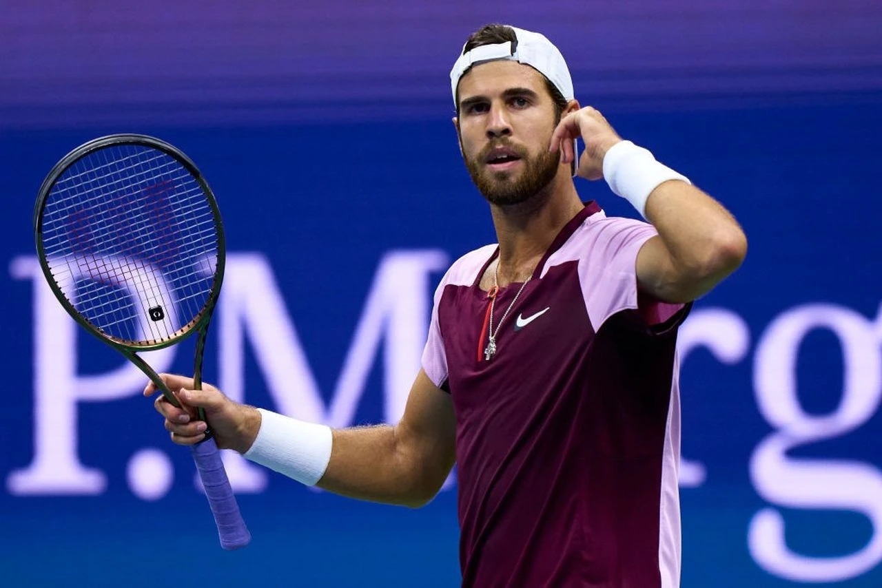 Khachanov sredio Kyrgiosa, Australac poludio na kraju