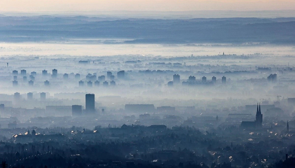 Klimatske promjene uzrokovat će pogoršanje kvalitete zraka