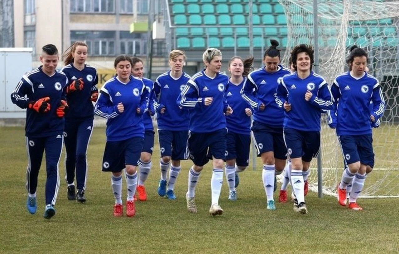 Reprezentacija BiH izborila baraž