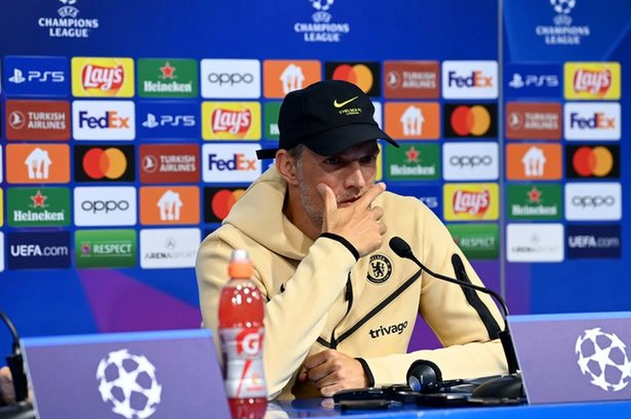 Tuchel: Nismo imali intenziteta, gubili smo duele
