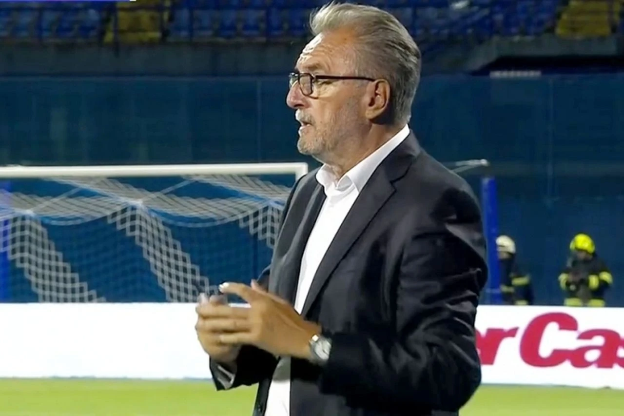 Čačić: Nije bilo lošeg mjesta u momčadi