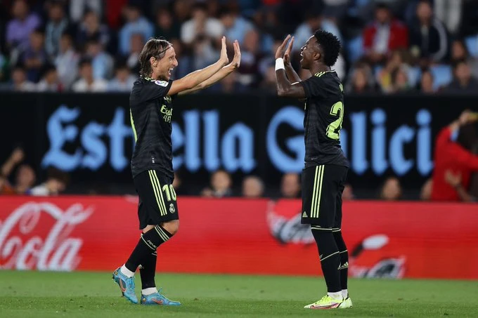 Modrić strijelac u pobjedi Reala, remi Milana u Salzburgu