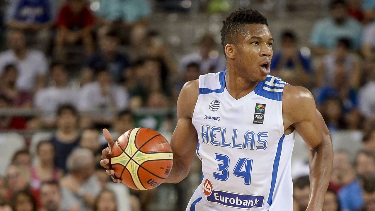 Strašni Giannis 41 poen, stigao Đorđevića