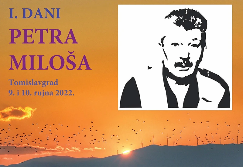 Duvno čeka Dane Petra Miloša