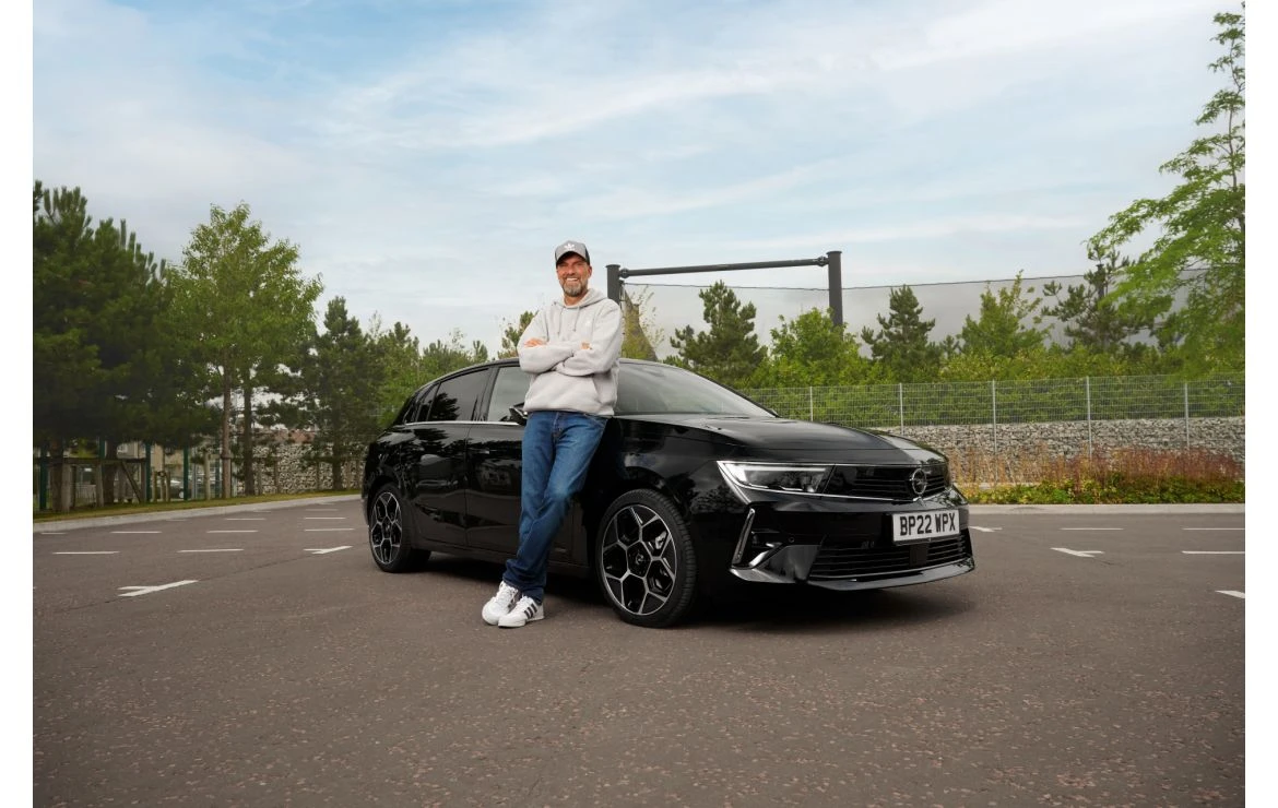 Wow, da is‘ das Ding! Jürgen Klopp preuzeo novu Astru