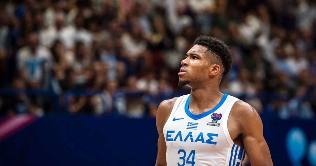 Grci slavili, igrali bez Giannisa Antetokounmpa