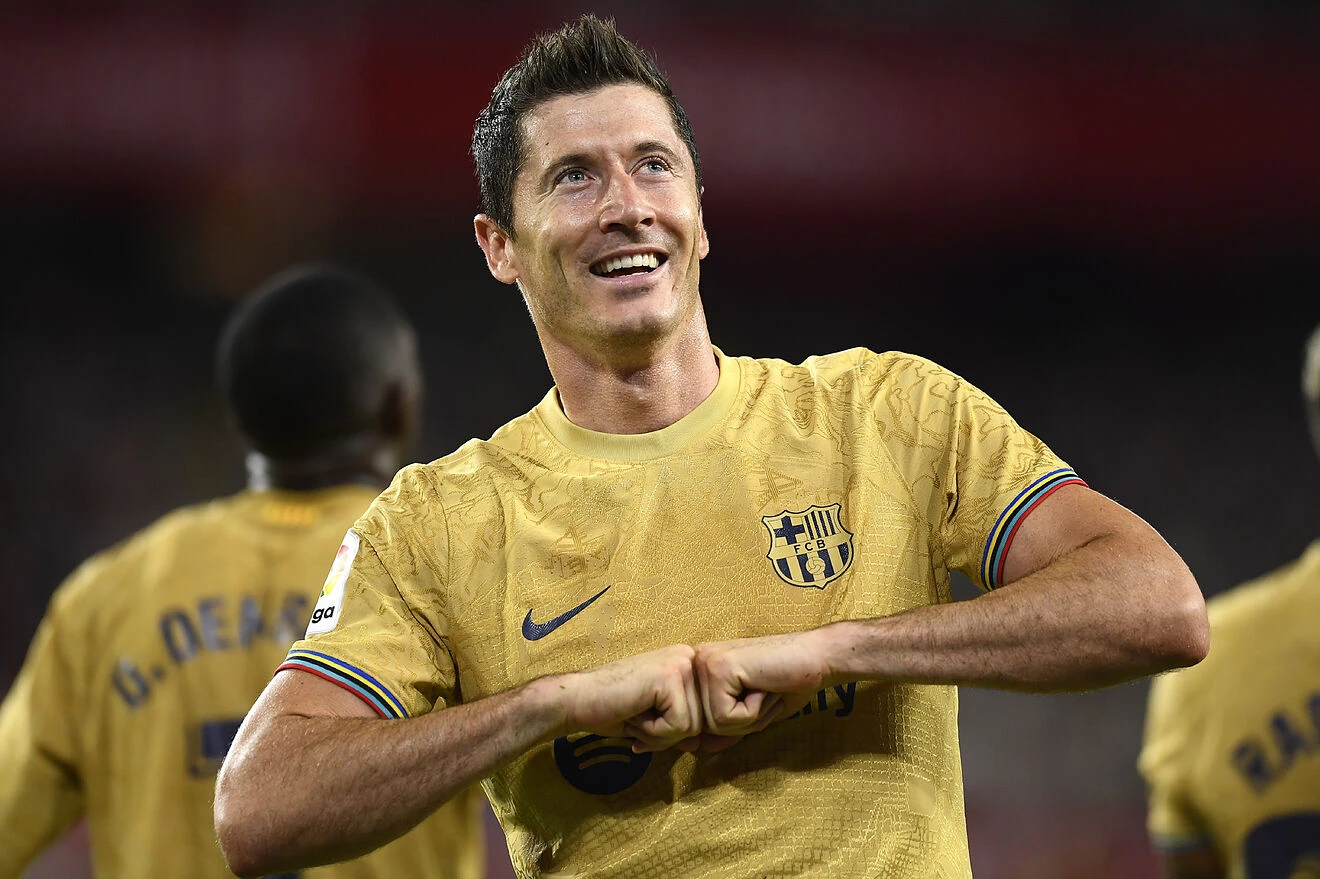 Procurilo koliko Lewandowski zarađuje u Barceloni