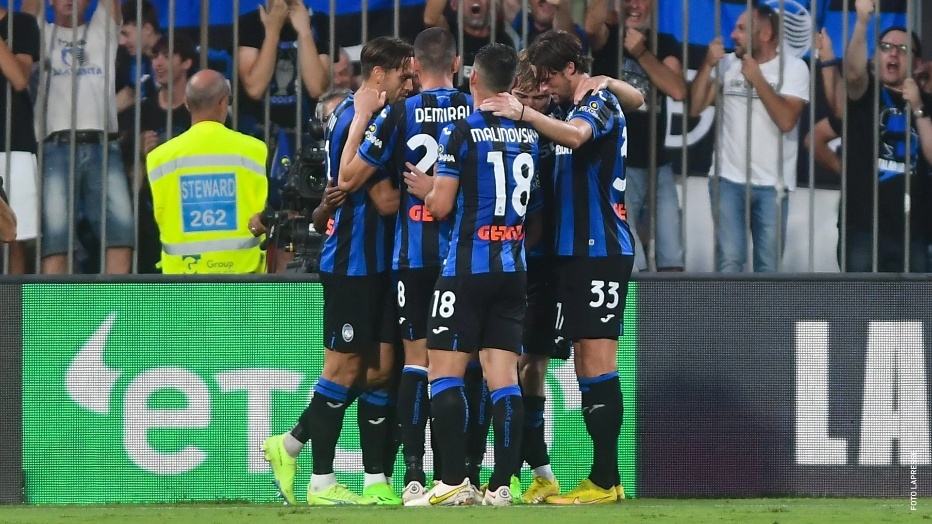 Atalanta se novom pobjedom vratila na vrh Serie A