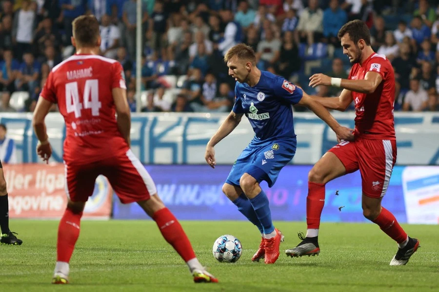 Konjičani izdržali 75 minuta: Amoah donio pobjedu Želji