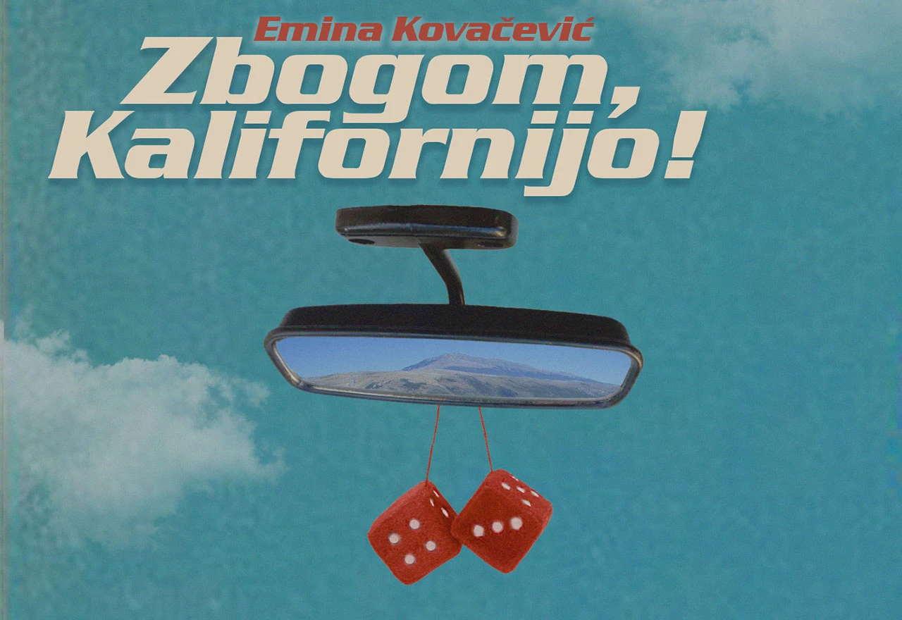 Premijera predstave ''Zbogom, Kalifornijo!'' Emine Kovačević