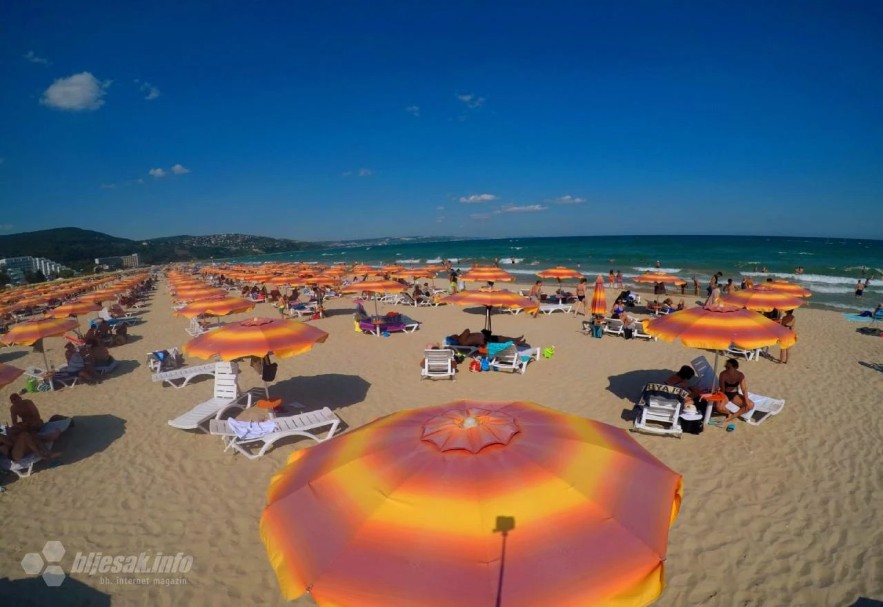 Vraćaju se ljetne temperature