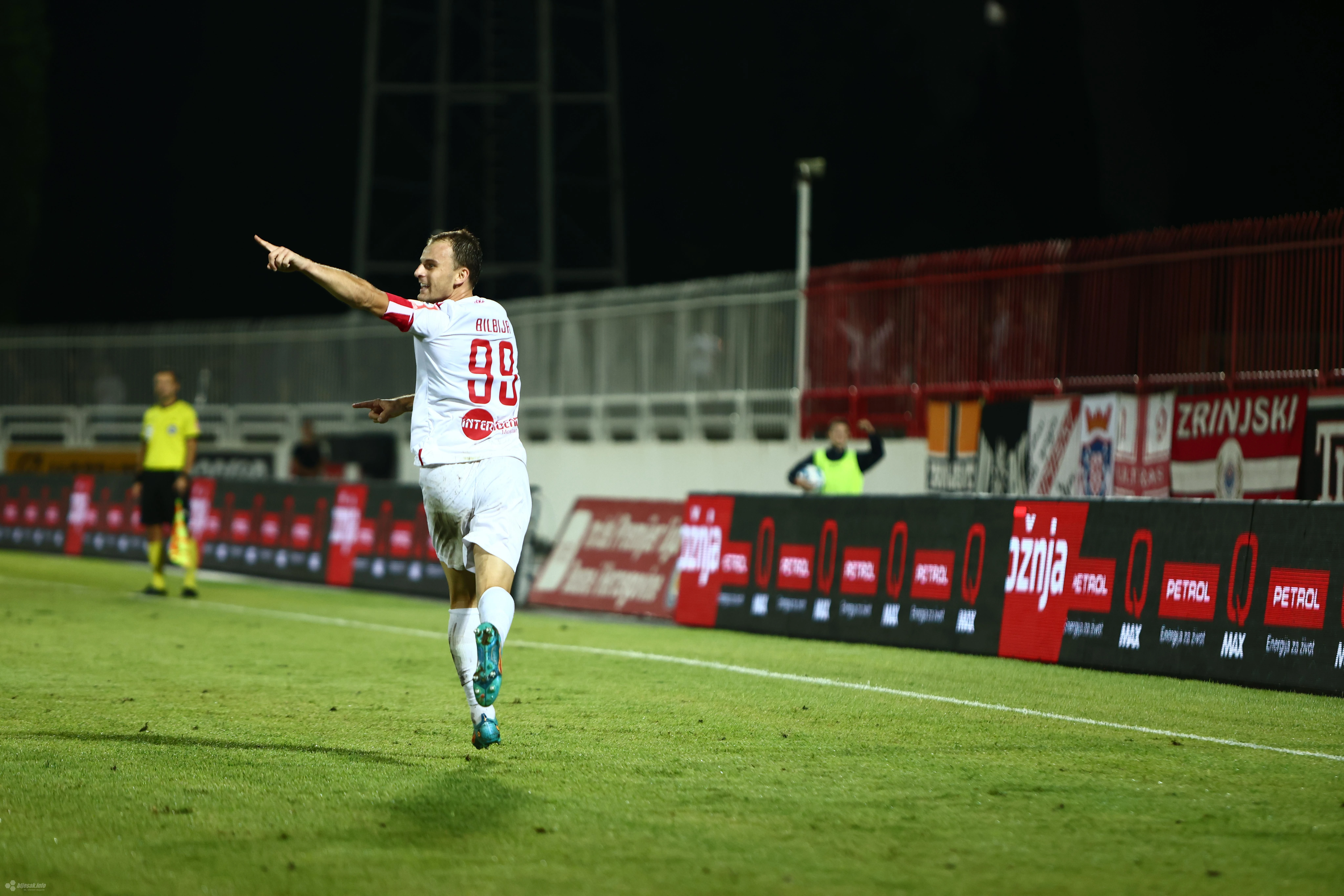 Nemanja Bilbija najbolji strijelac Premijer lige svih vremena!