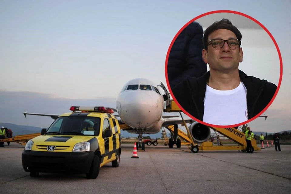 Kabiri preuzima i mostarski aerodrom?