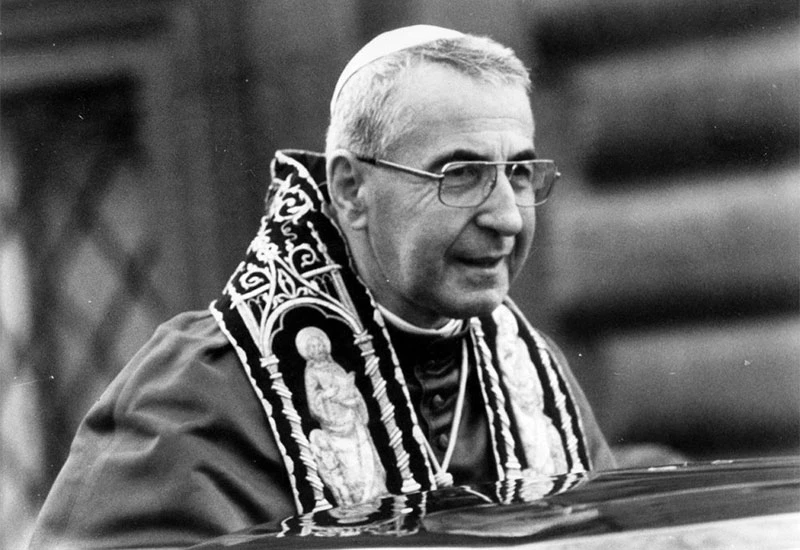 Papa Franjo beatificira Ivana Pavla I.