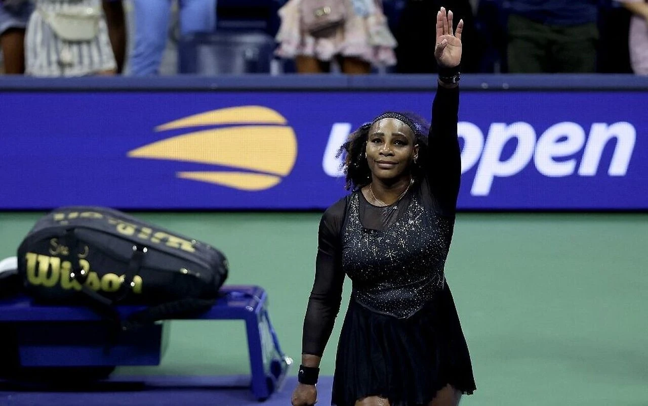Serena otplesala posljednji ples