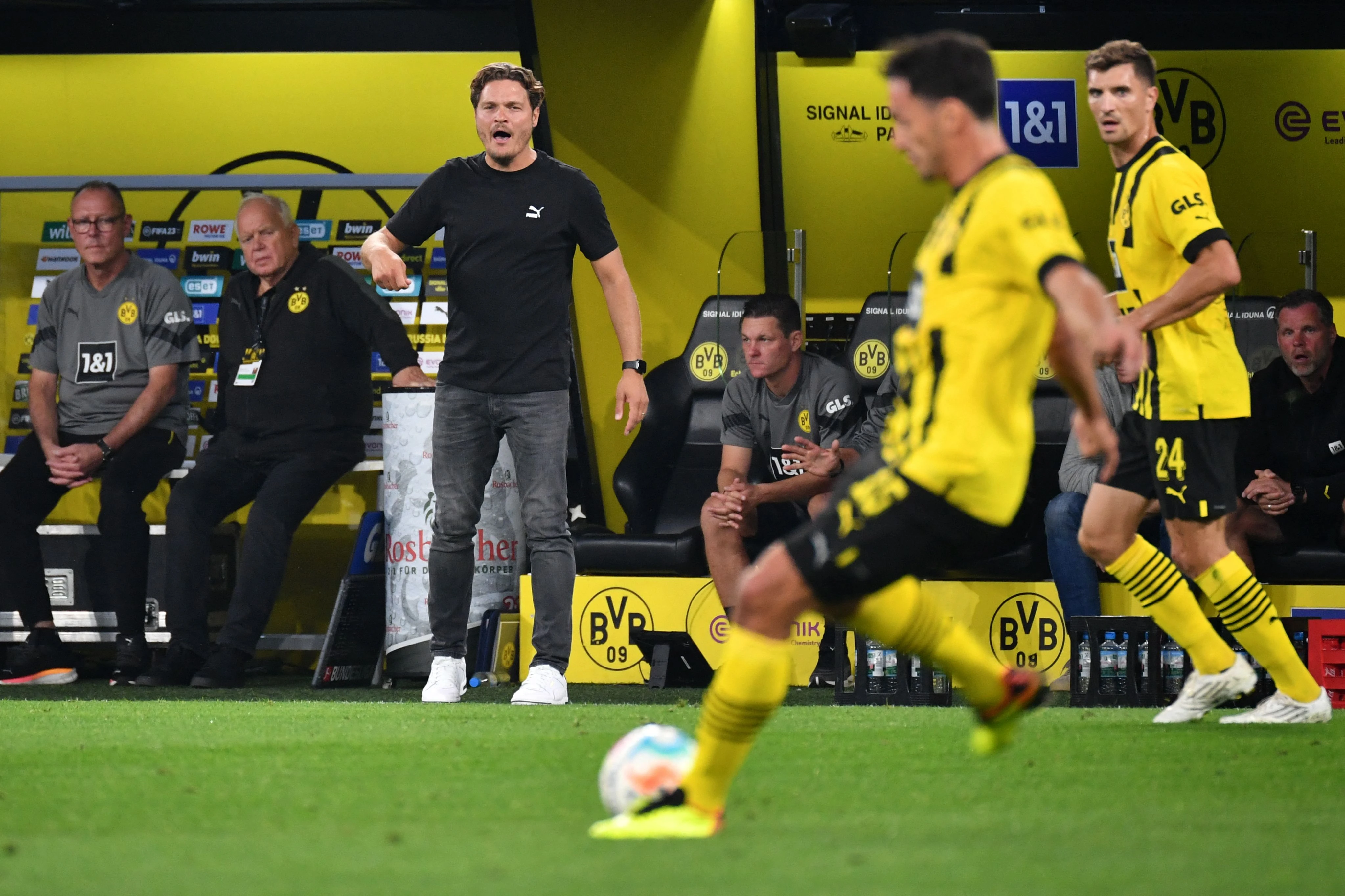 Borussia Dortmund privremeno zasjela na vrh ljestvice