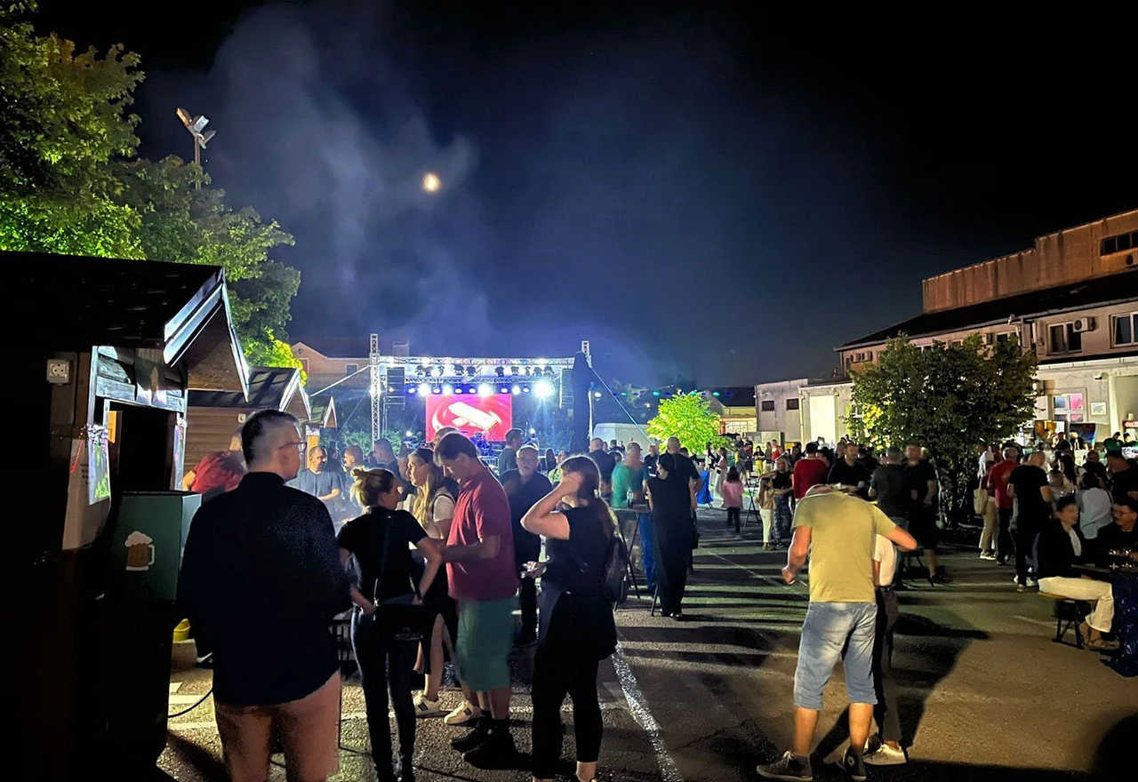 Otvoren prvi Beer Fest u Ljubuškom, posjetitelji mogu uživati u više od 40 vrsta piva