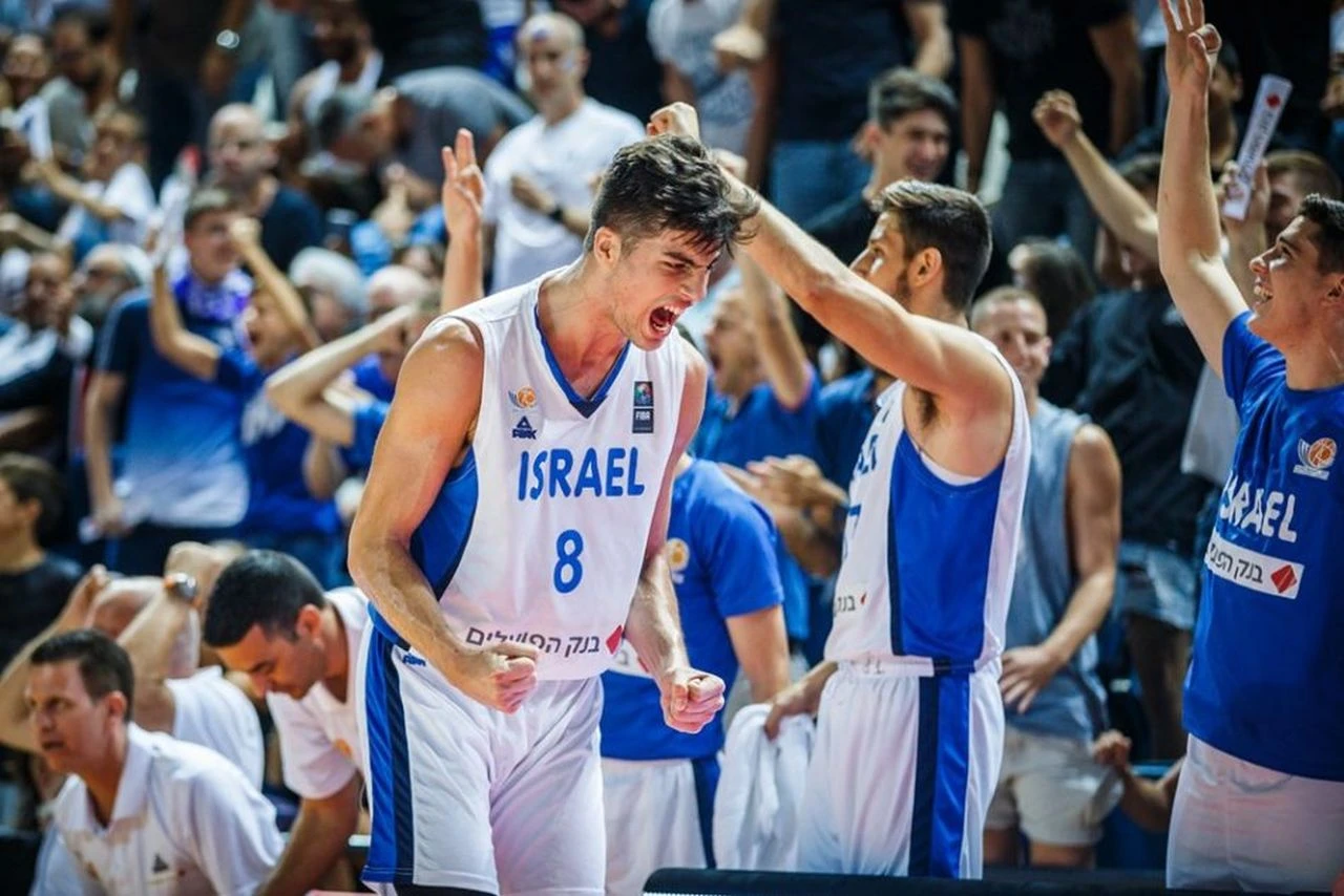 Avdija vodio Izrael do pobjede
