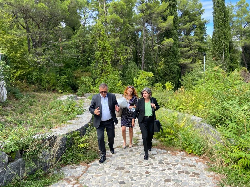 Delegacija Kongresa SAD-a Mostaru