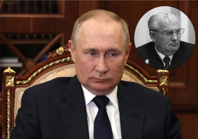 Putin nedolaskom na Gorbačovljev sprovod poslao poruku