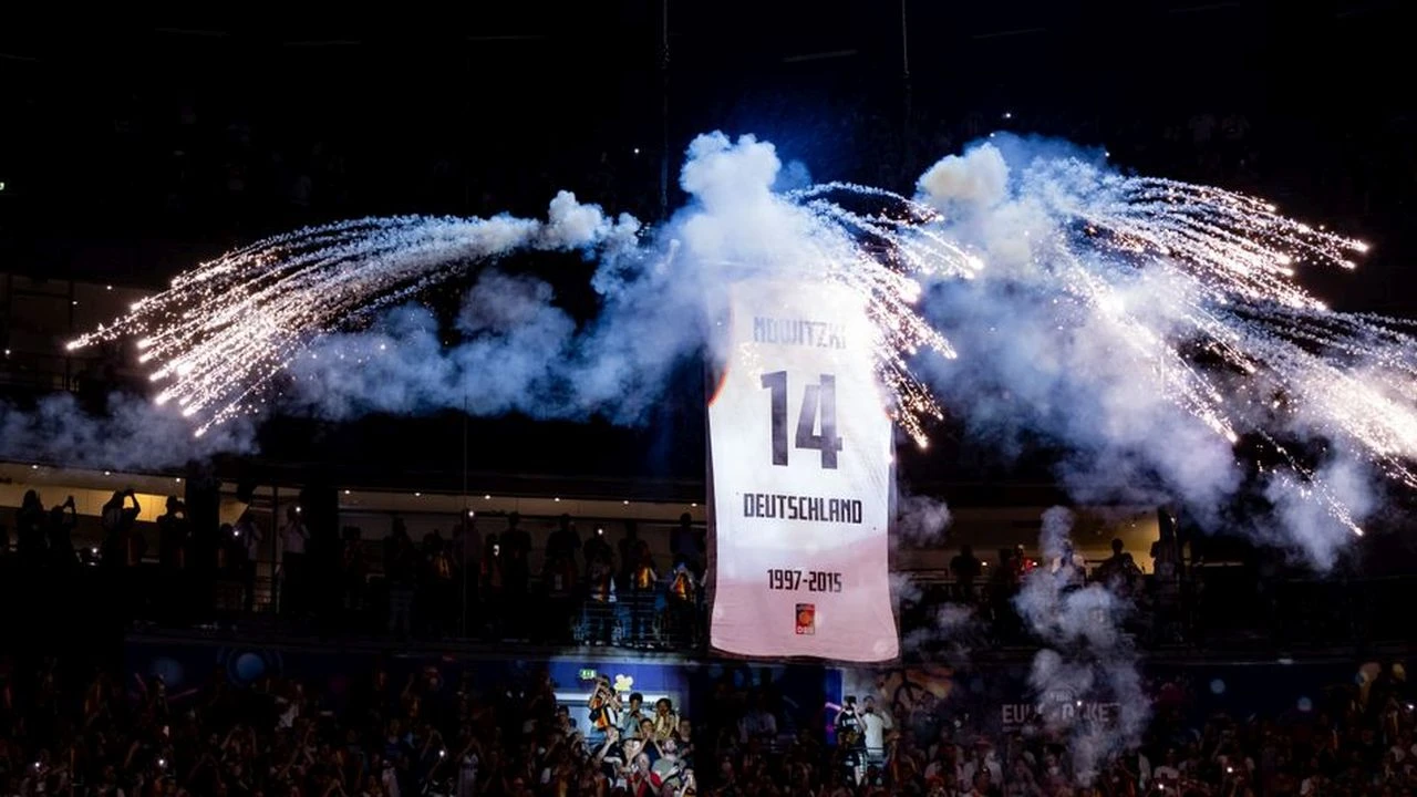 Nowitzki: Znate koliko mi je bilo važno igrati za reprezentaciju 