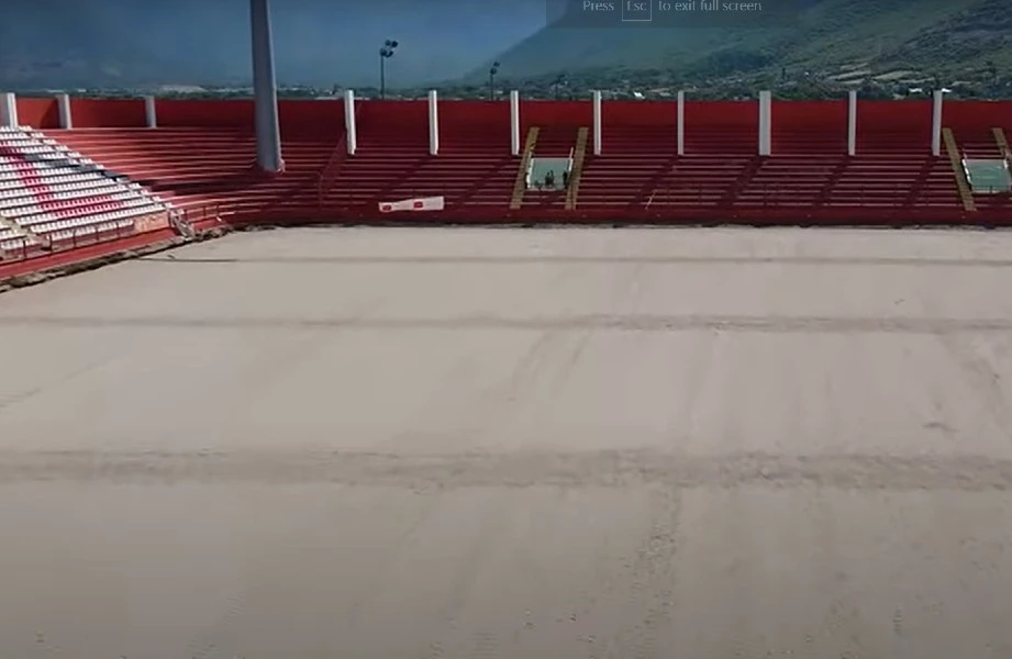 Veležov stadion neće biti gotov ni do drugog roka