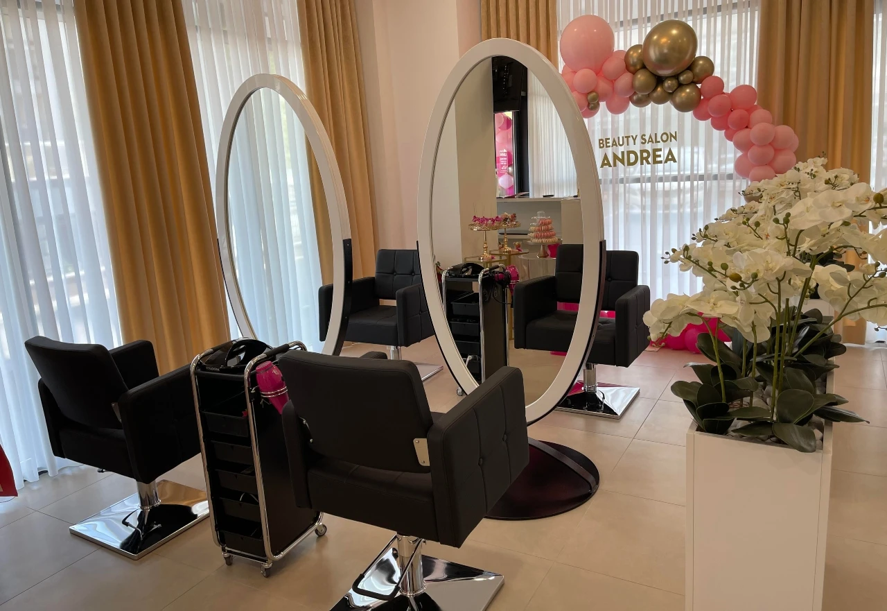 Beauty salon Andrea zapošljava