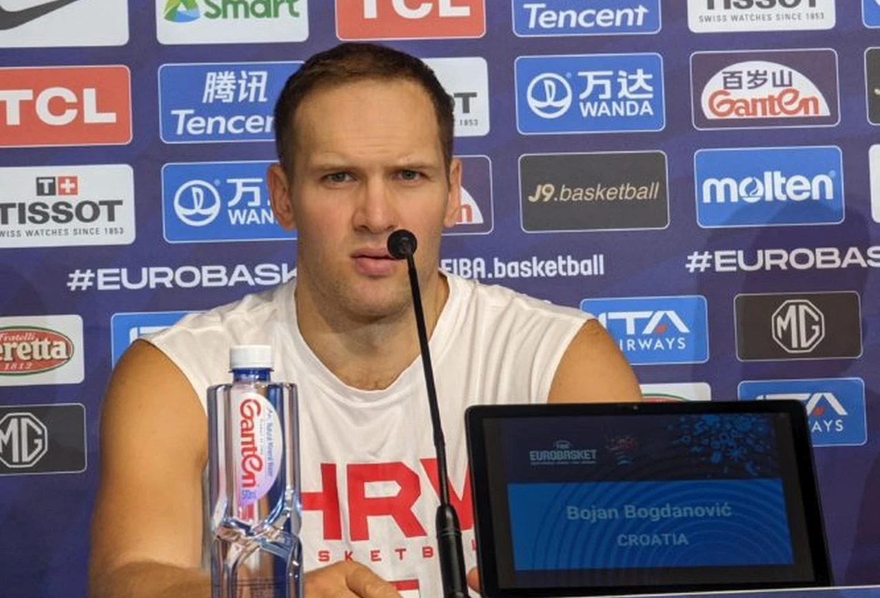 Bogdanović: Cijela petorka mora usporiti Giannisa