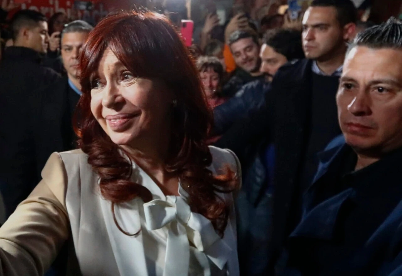 Pokušaj atentata na argentinsku potpredsjednicu: Pištolj zatajio?