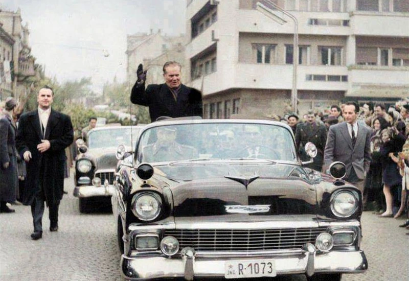 Uličarenje: Koliko nas je Tito pobio
