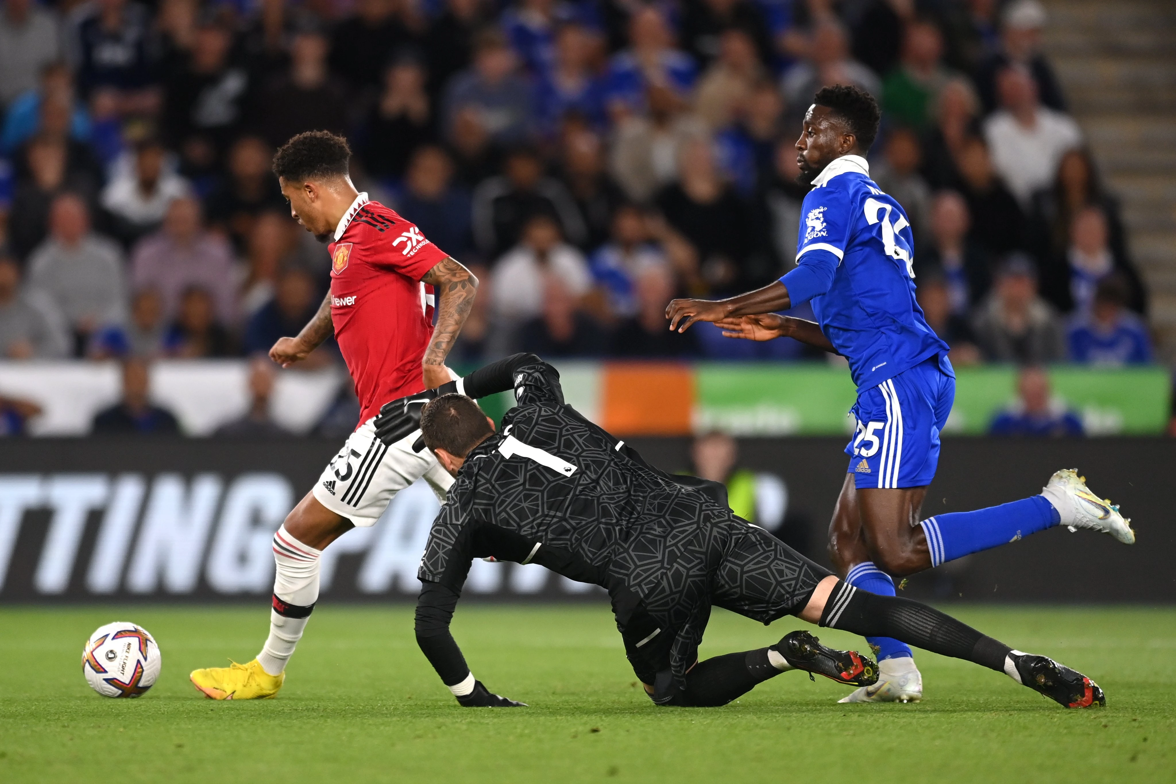 Manchester United golom Sancha do treće vezane pobjede