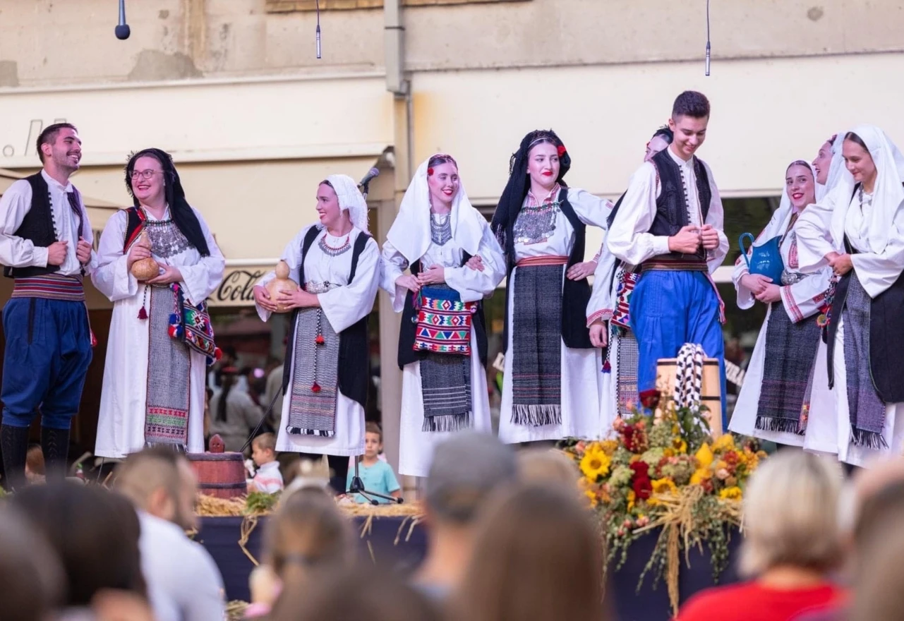 KUD Mokro predstavio najbolje iz Hercegovine u Županji 