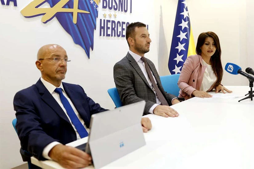 Pokrenuta tužba protiv visokog predstavnika, Hrvatske i Europske unije