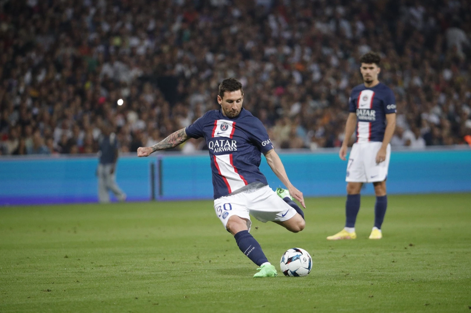 PSG rutinski, Monaco kiksao, Marseille maršira