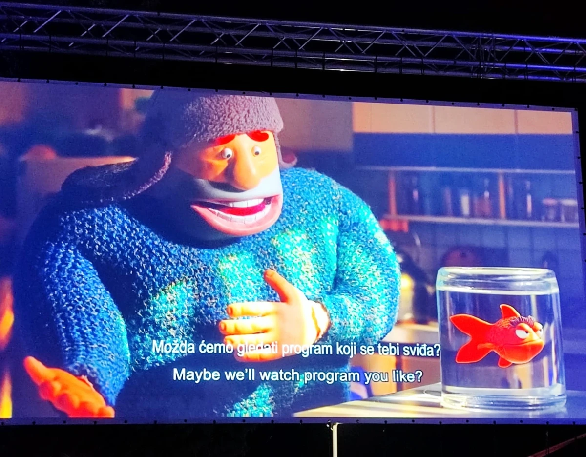 NAFF se bliži kraju, animatori poručuju: Animacija je budućnost 