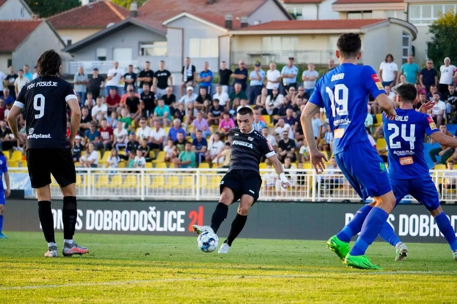 VIDEO | Tuzla nanijela Širokom prvi poraz, Želji pobjeda u Posušju